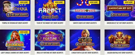 Hot Drop Jackpots Ignition Casino .